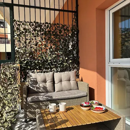 Casa Dalia 1 Bedroom Flat Apartment Torremolinos