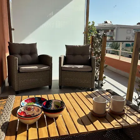 Apartment Casa Dalia 1 Bedroom Flat Torremolinos