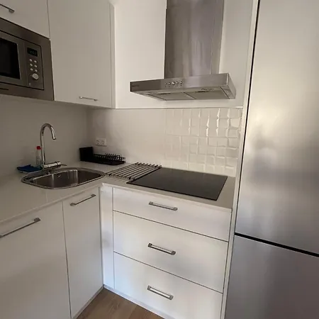 Casa Dalia - One Bedroom Flat 公寓 *