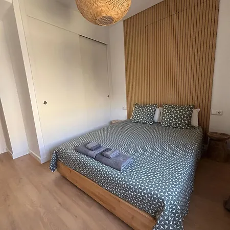 公寓 Casa Dalia - One Bedroom Flat 托雷莫利诺斯