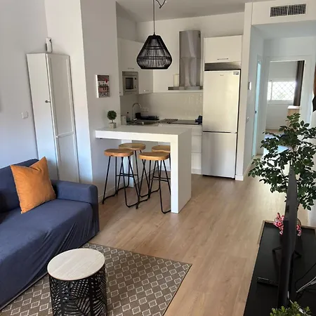 Casa Dalia - One Bedroom Flat 公寓 *