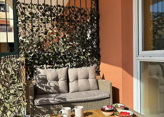 Casa Dalia - One Bedroom Flat Apartment Torremolinos