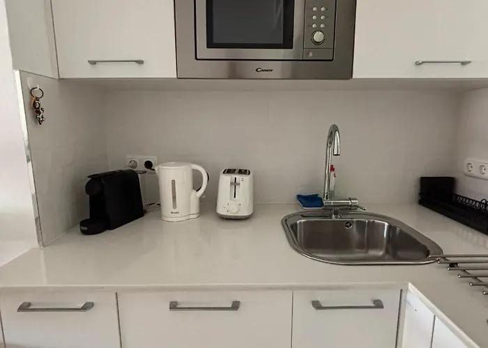 Apartment Casa Dalia - One Bedroom Flat Torremolinos