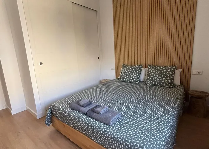 Apartment Casa Dalia - One Bedroom Flat Torremolinos
